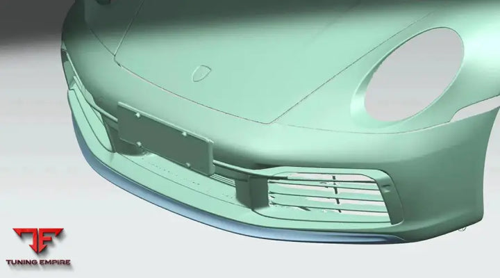 Porsche 992