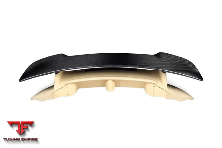 PORSCHE 992 CARBON FIBER PARTS