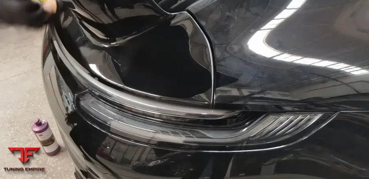 PORSCHE 992 CARBON FIBER PARTS