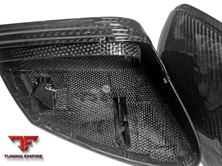 PORSCHE 992 CARBON FIBER PARTS