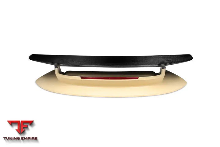 PORSCHE 992 CARBON FIBER PARTS