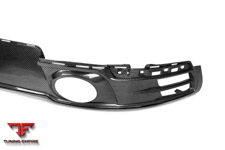 PORSCHE 992 CARBON FIBER PARTS
