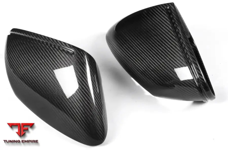 PORSCHE 992 CARBON FIBER PARTS