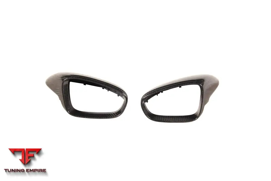 PORSCHE 992 CARBON FIBER PARTS