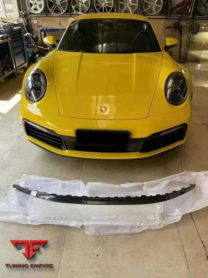 Porsche 992