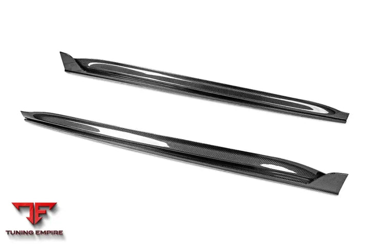PORSCHE 992 CARBON FIBER PARTS