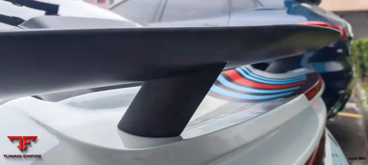 PORSCHE 992 CARBON FIBER PARTS