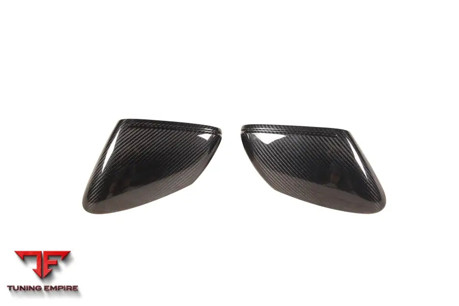 PORSCHE 992 CARBON FIBER PARTS