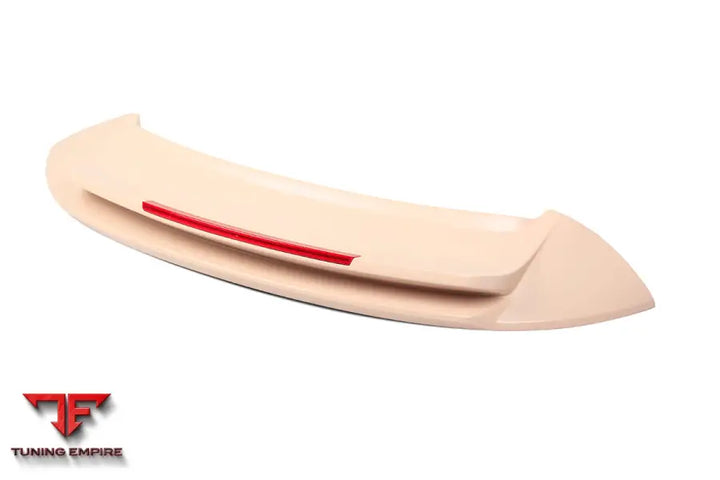 PORSCHE 992 CARBON FIBER PARTS