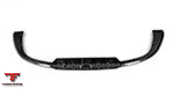 PORSCHE 992 CARBON FIBER PARTS