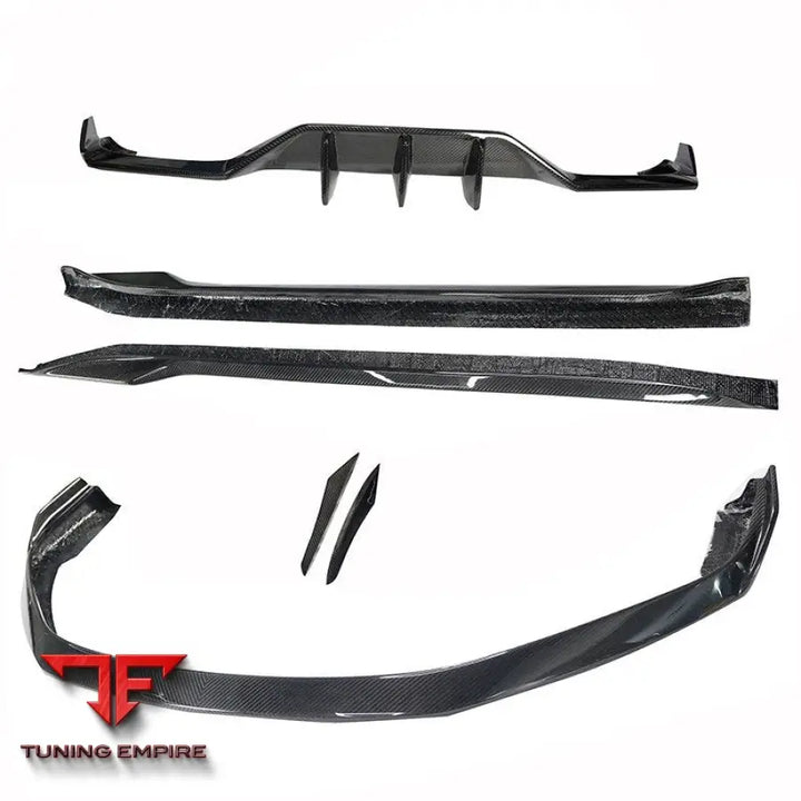 PORSCHE 992 CARBON FIBER RZR KIT