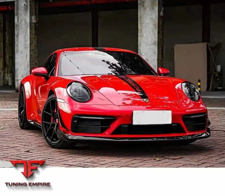 PORSCHE 992 CARBON FIBER RZR KIT