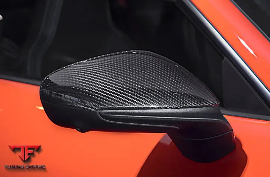 CARBON PRO PORSCHE 992 CARRERA 4/S/4S CARBON BODY KITS