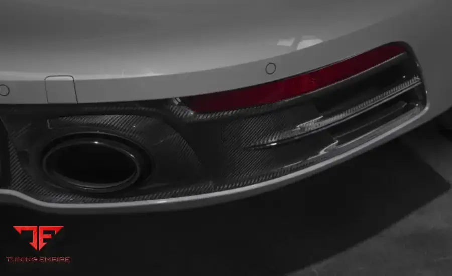 CARBON PRO PORSCHE 992 CARRERA 4/S/4S CARBON BODY KITS