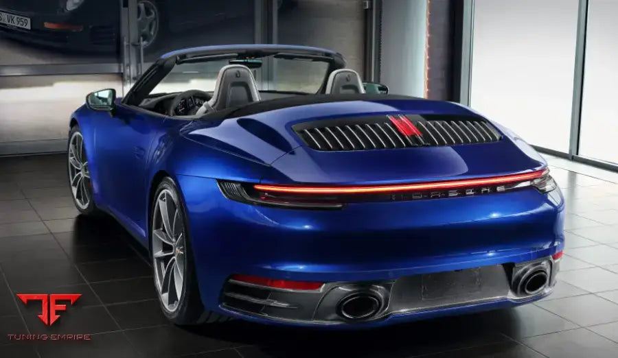 CARBON PRO PORSCHE 992 CARRERA 4/S/4S CARBON BODY KITS