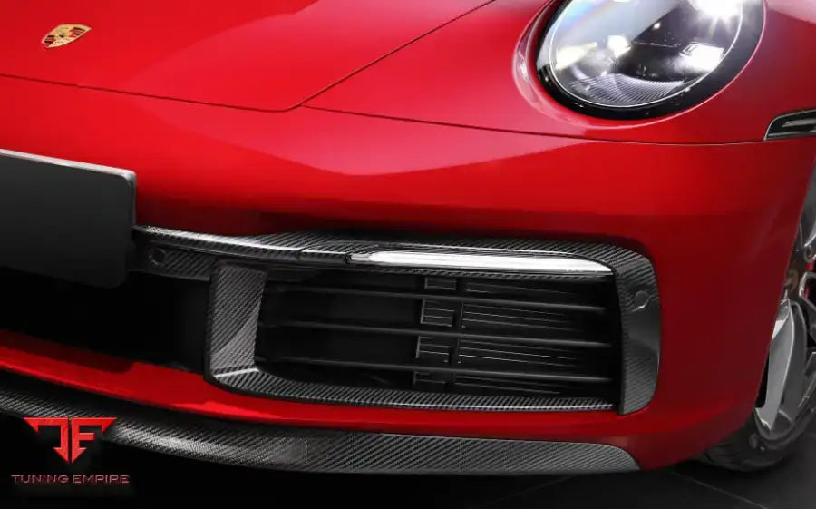 CARBON PRO PORSCHE 992 CARRERA 4/S/4S CARBON BODY KITS