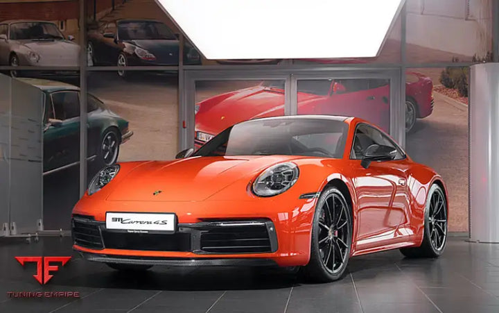 CARBON PRO PORSCHE 992 CARRERA 4/S/4S CARBON BODY KITS