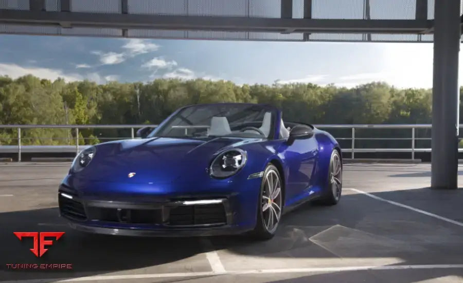 CARBON PRO PORSCHE 992 CARRERA 4/S/4S CARBON BODY KITS