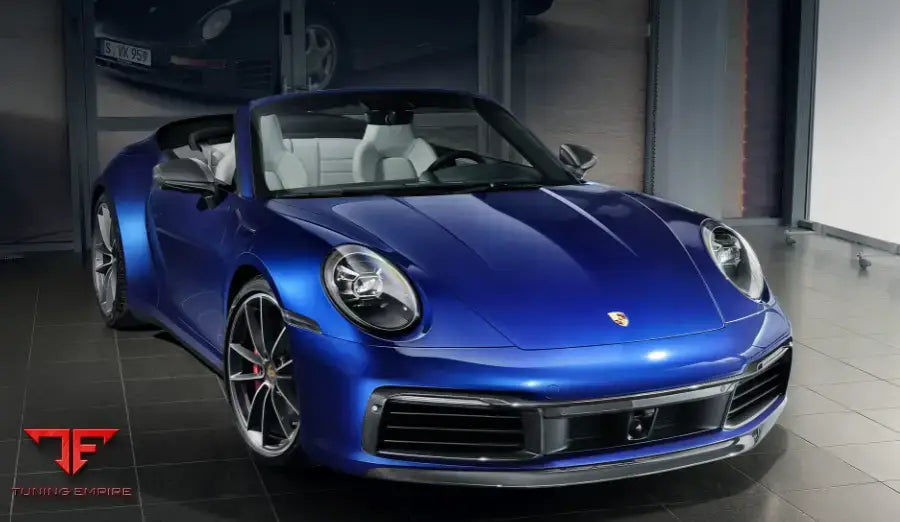 CARBON PRO PORSCHE 992 CARRERA 4/S/4S CARBON BODY KITS