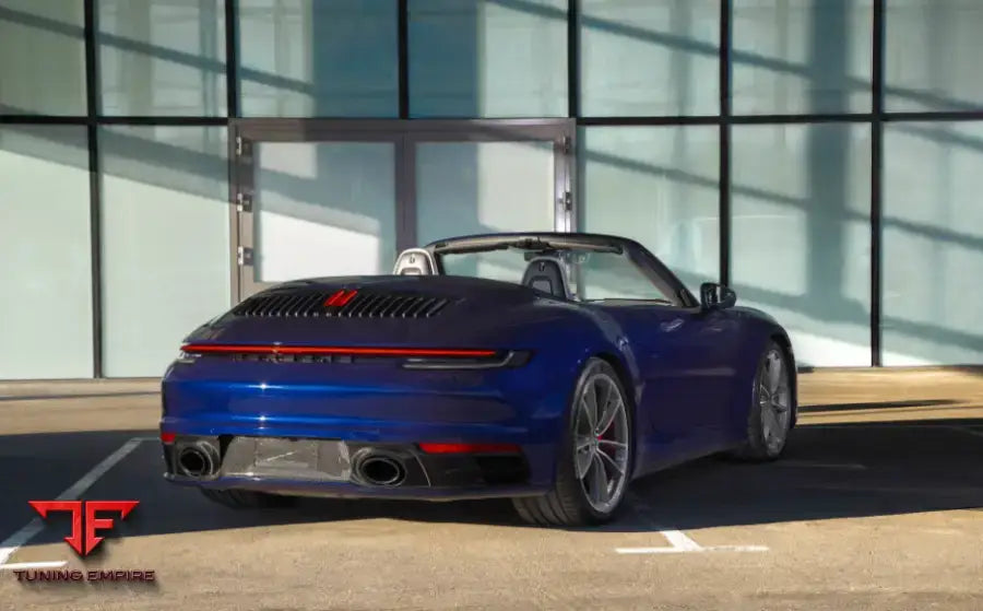 CARBON PRO PORSCHE 992 CARRERA 4/S/4S CARBON BODY KITS