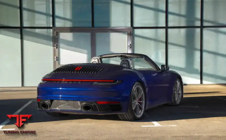 CARBON PRO PORSCHE 992 CARRERA 4/S/4S CARBON BODY KITS