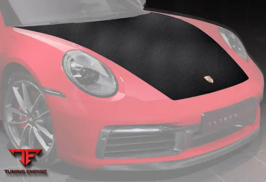 CARBON PRO PORSCHE 992 CARRERA 4/S/4S CARBON BODY KITS