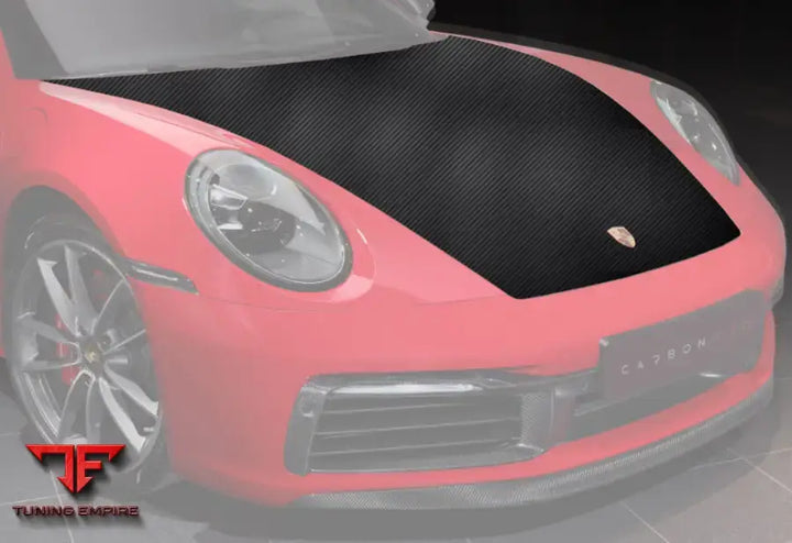 CARBON PRO PORSCHE 992 CARRERA 4/S/4S CARBON BODY KITS