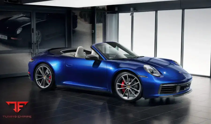 CARBON PRO PORSCHE 992 CARRERA 4/S/4S CARBON BODY KITS