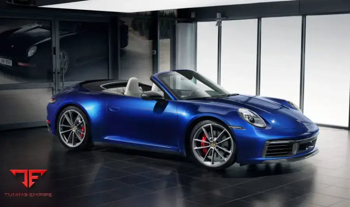 CARBON PRO PORSCHE 992 CARRERA 4/S/4S CARBON BODY KITS