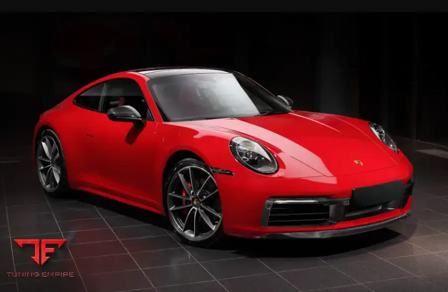 CARBON PRO PORSCHE 992 CARRERA 4/S/4S CARBON BODY KITS