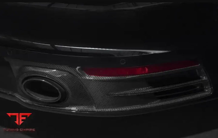 CARBON PRO PORSCHE 992 CARRERA 4/S/4S CARBON BODY KITS