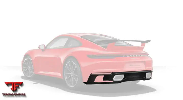 CARBON PRO PORSCHE 992 CARRERA 4/S/4S SPORTS CARBON BODY KITS