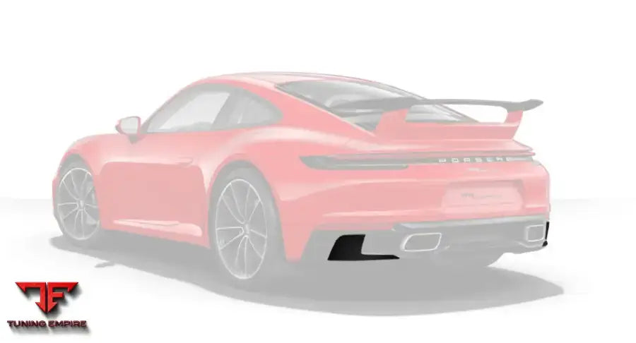 CARBON PRO PORSCHE 992 CARRERA 4/S/4S SPORTS CARBON BODY KITS