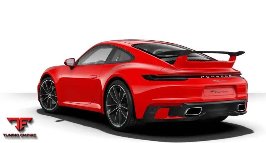 CARBON PRO PORSCHE 992 CARRERA 4/S/4S SPORTS CARBON BODY KITS