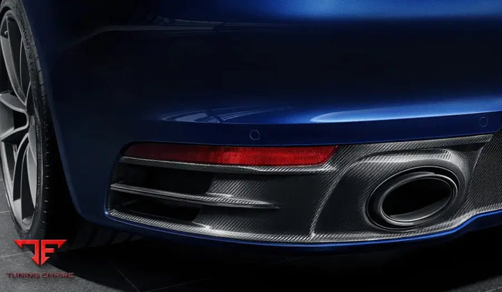 PORSCHE 992 CARRERA 4/S/4S SPORTS CARBON PARTS