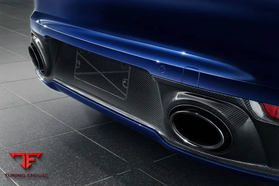 PORSCHE 992 CARRERA 4/S/4S SPORTS CARBON PARTS