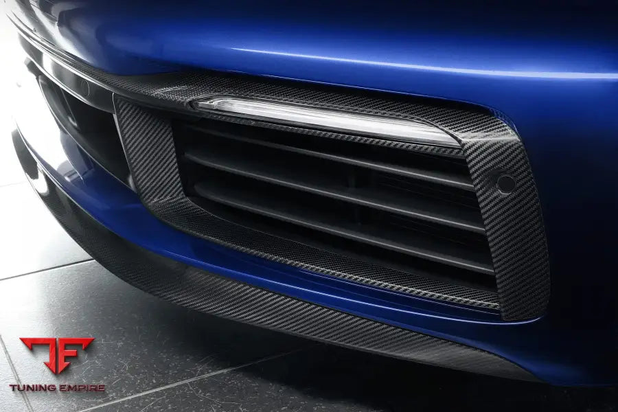 PORSCHE 992 CARRERA 4/S/4S SPORTS CARBON PARTS