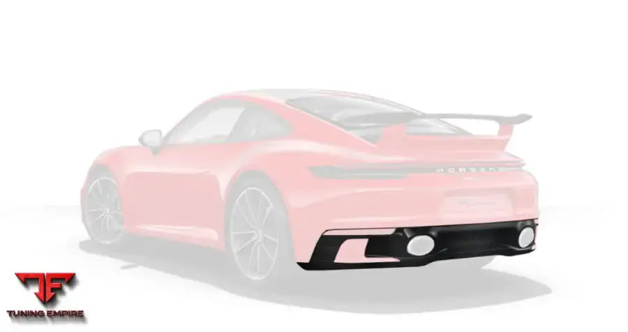 CARBON PRO PORSCHE 992 CARRERA 4/S/4S SPORTS CARBON BODY KITS