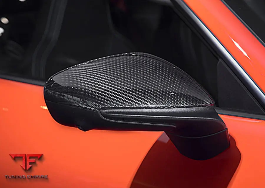PORSCHE 992 CARRERA 4/S/4S SPORTS CARBON PARTS