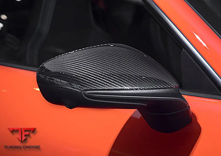 PORSCHE 992 CARRERA 4/S/4S SPORTS CARBON PARTS