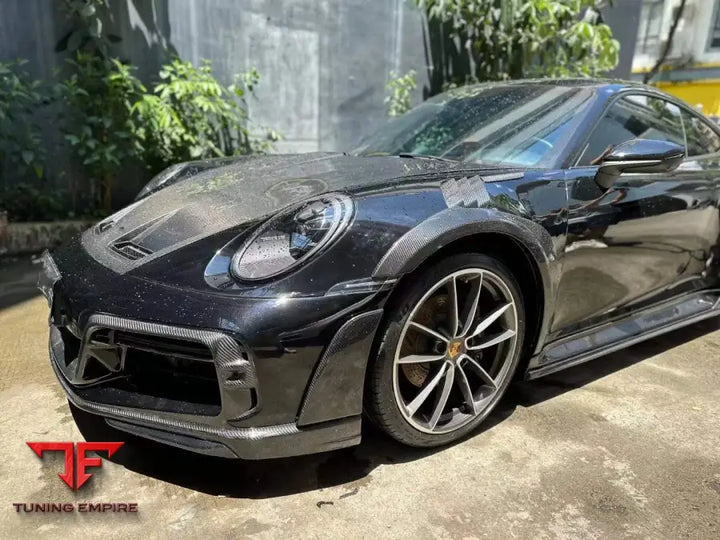 PORSCHE 992 CARRERA DRY CARBON GT BODY KIT