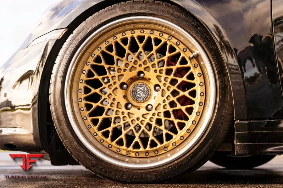 PORSCHE 992 CARRERA FORGED WHEELS