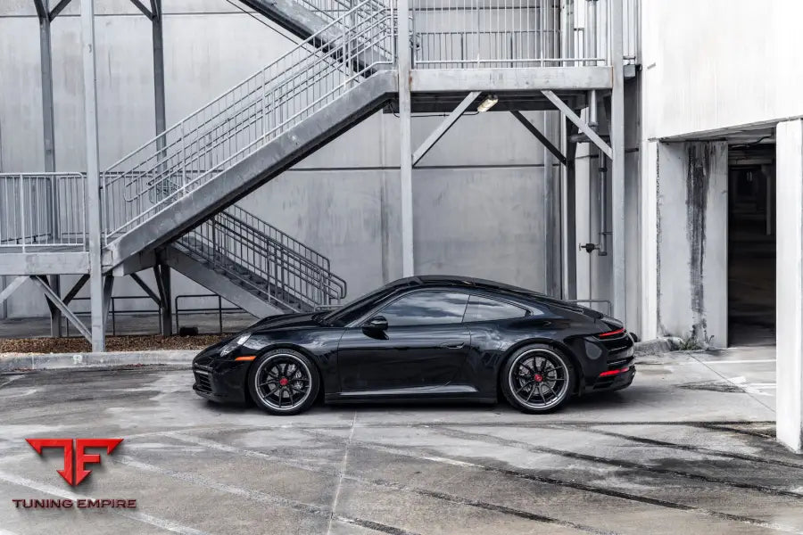 PORSCHE 992 CARRERA FORGED WHEELS