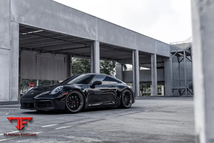PORSCHE 992 CARRERA FORGED WHEELS