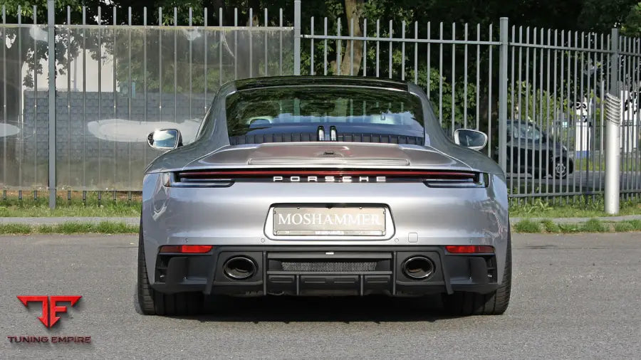 PORSCHE 992 CARRERA PARTS