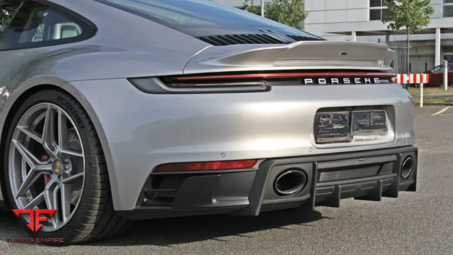 PORSCHE 992 CARRERA PARTS