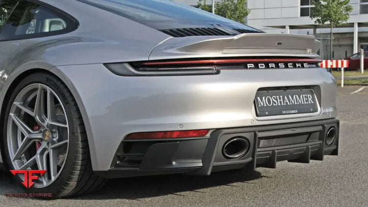 PORSCHE 992 CARRERA PARTS
