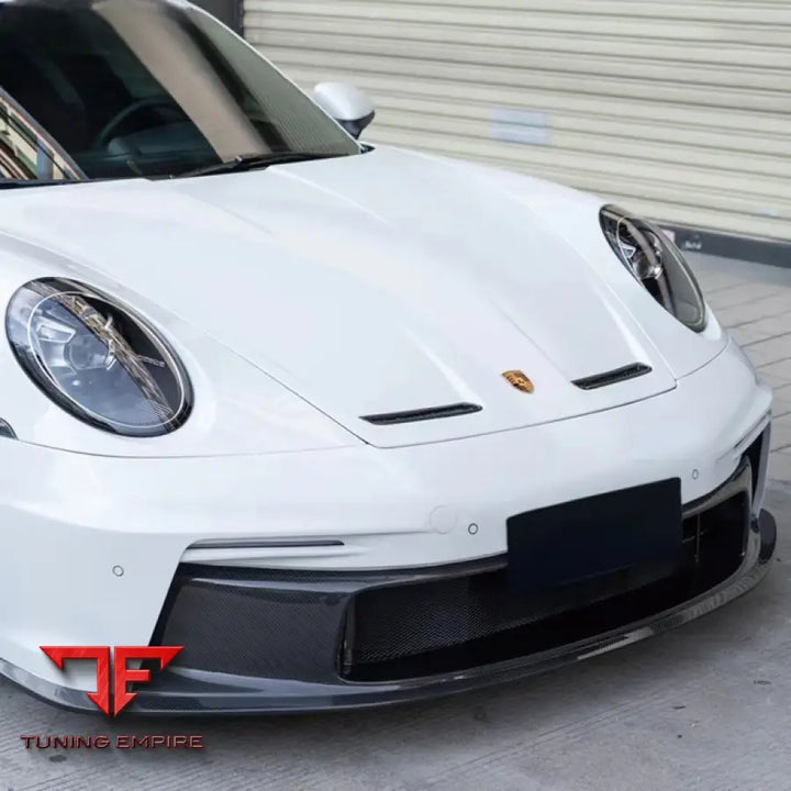 PORSCHE 992 DRY CARBON FIBER BODY KIT PARTS