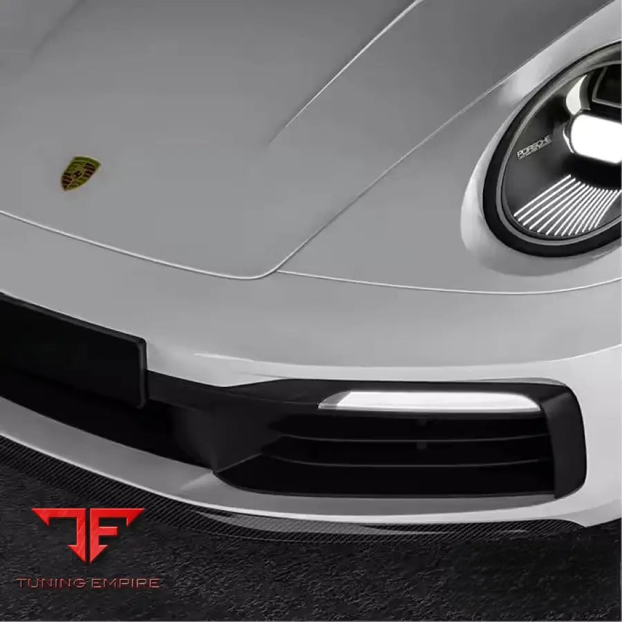 PORSCHE 992 DRY CARBON FIBER BODY KIT PARTS