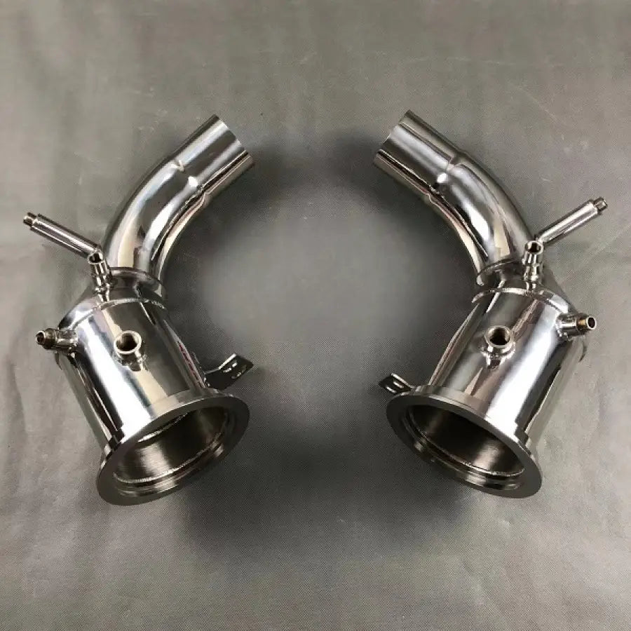 PORSCHE 992 EXHAUST DOWNPIPE